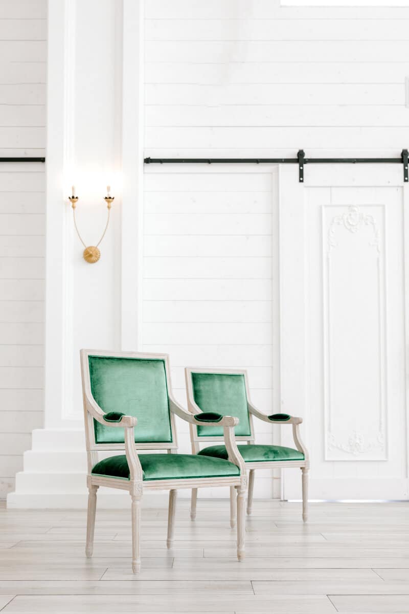 The Nest At Ruth Farms Seating Rentals