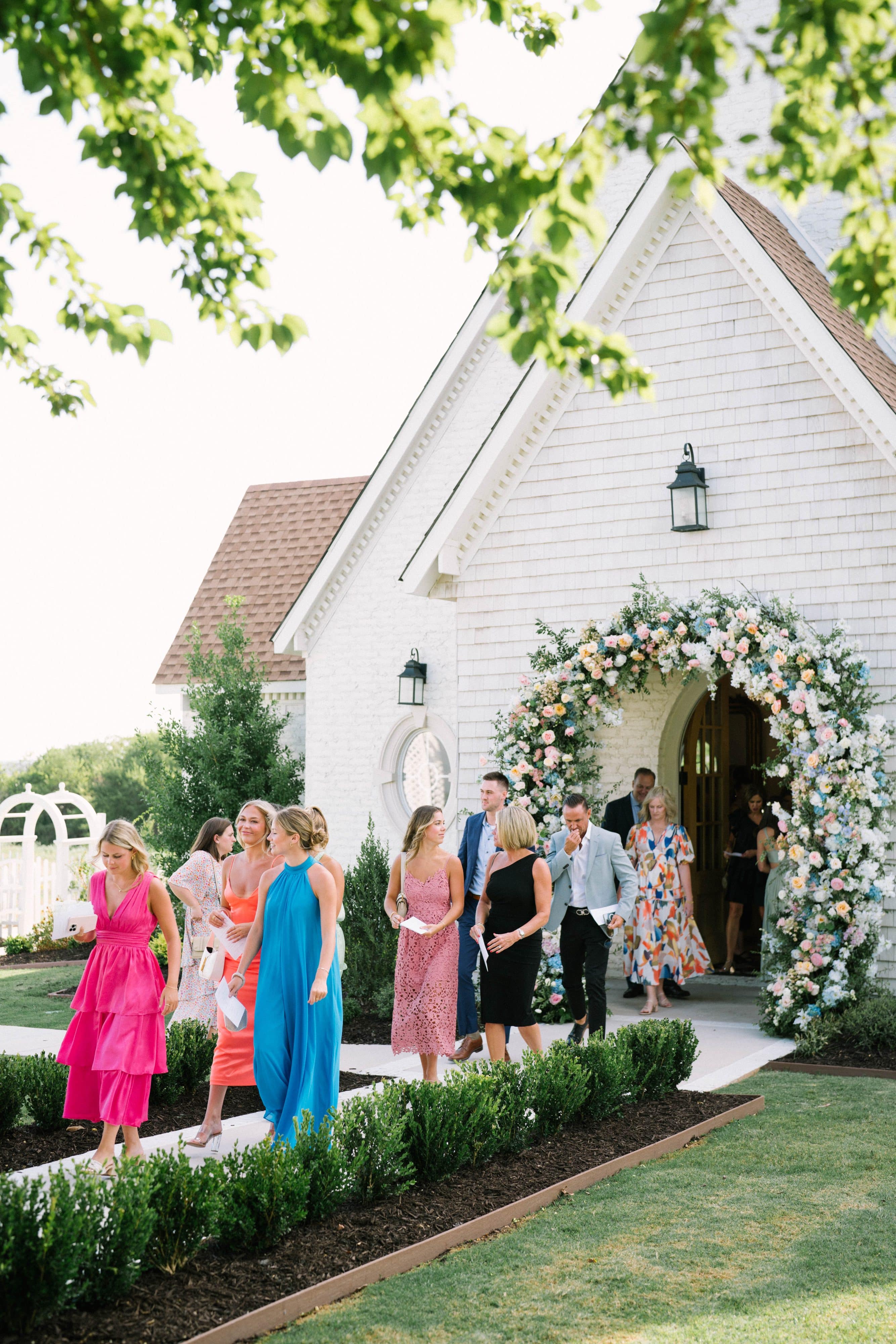 Outdoor Ceremony | The Nest at Ruth Farms Outdoor Ceremony | The Nest at Ruth Farms