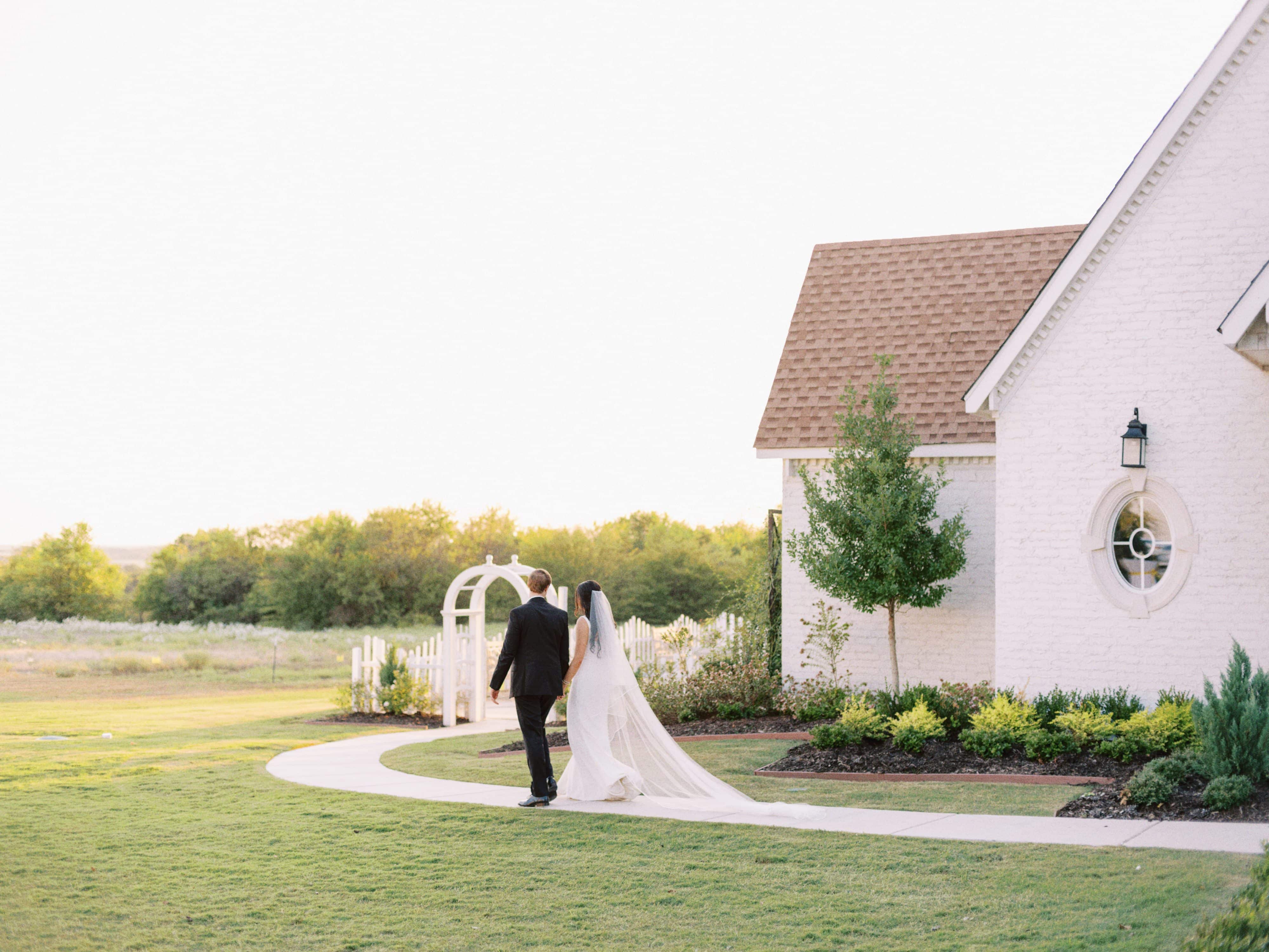 Outdoor Ceremony | The Nest at Ruth Farms Outdoor Ceremony | The Nest at Ruth Farms