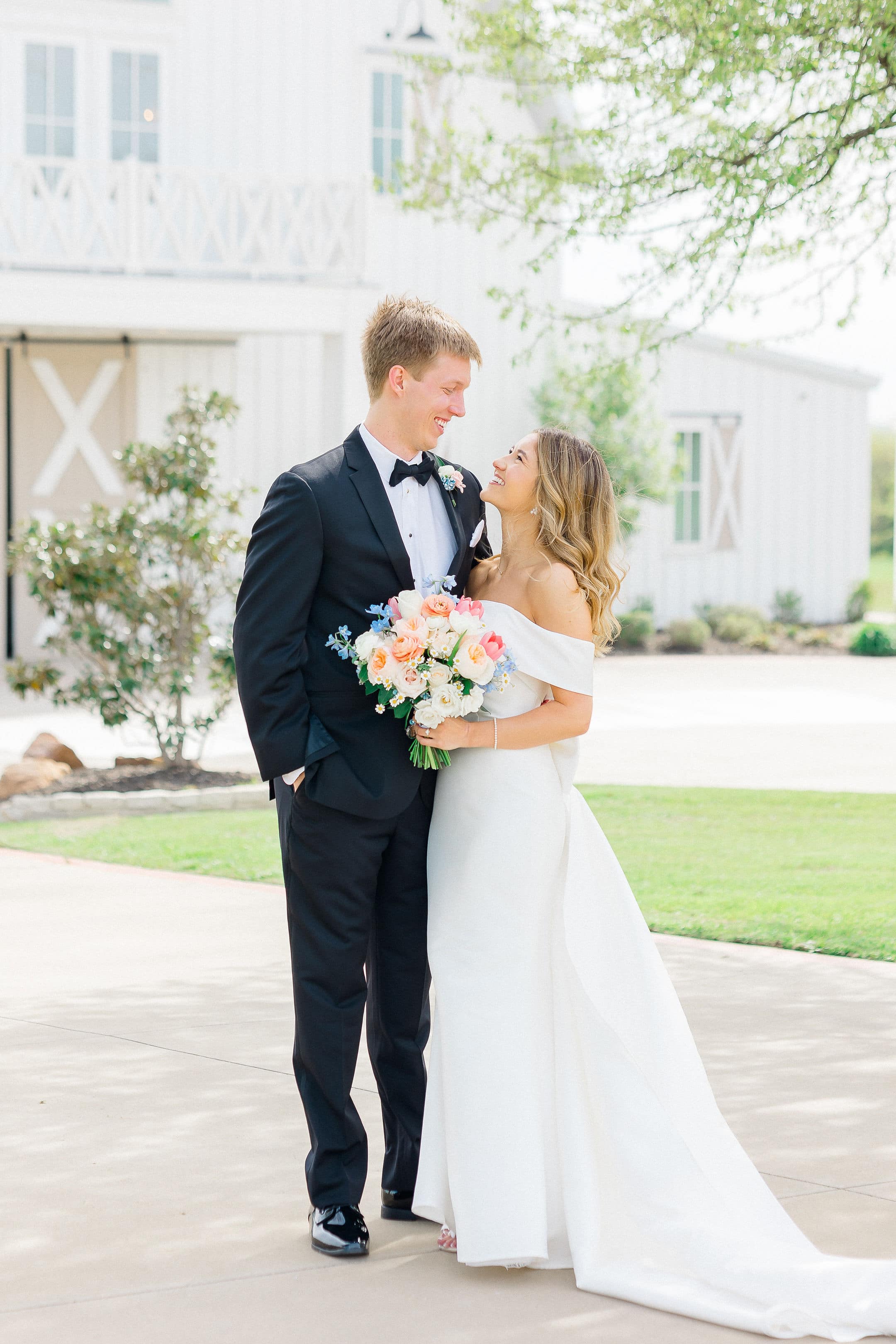Outdoor Ceremony | The Nest at Ruth Farms Outdoor Ceremony | The Nest at Ruth Farms
